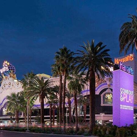 Tq Harrah S Las Vegas Kültér fotó