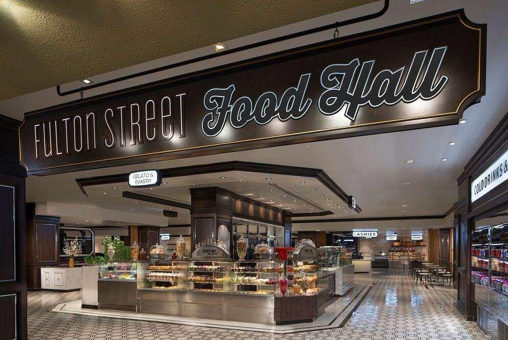 Tq Harrah S Las Vegas Étterem fotó