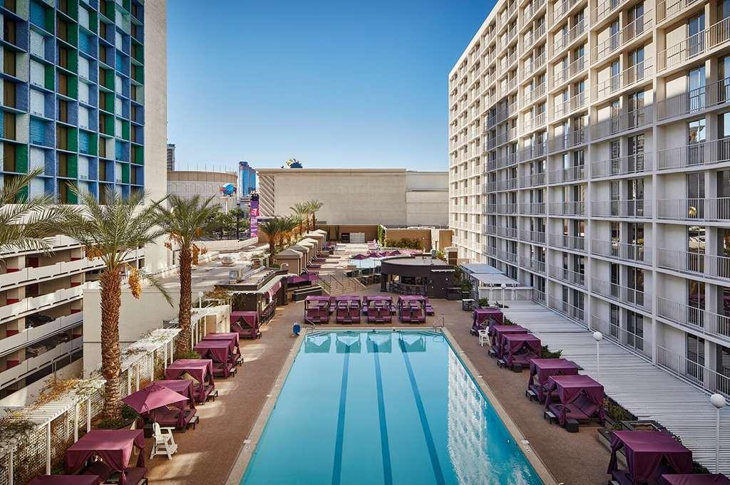 Tq Harrah S Las Vegas Létesítmények fotó