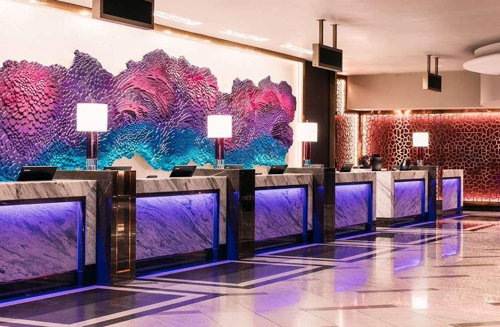 Tq Harrah S Las Vegas Beltér fotó