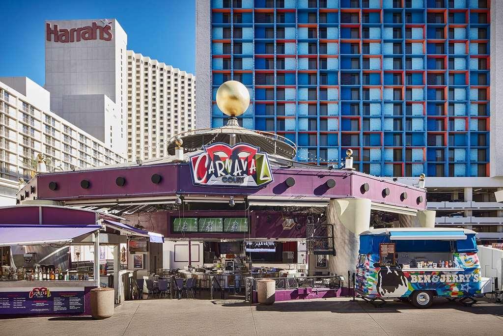 Tq Harrah S Las Vegas Létesítmények fotó
