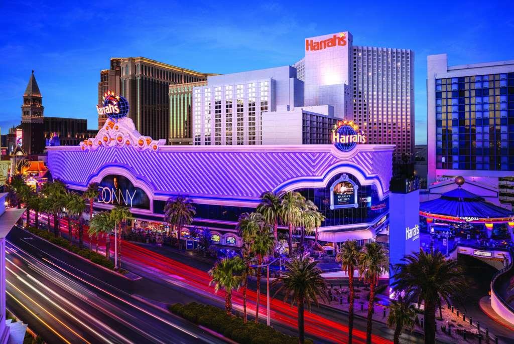 Tq Harrah S Las Vegas Kültér fotó